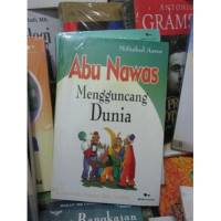Image of Abu Nawas Mengguncang Dunia