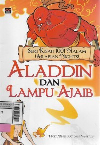 Image of Aladdin Dan Lampu Ajaib