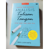 Image of Analisis Tulisan Tangan