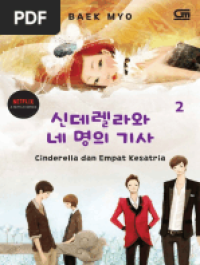 Image of Cinderella dan 4 Kesatria Vol 2