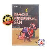 Image of Humor Penangkal Sepi