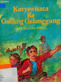 Image of Karyawisata Ke Gunung Galunggung