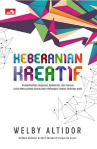 Image of Keberanian Kreatif