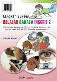 Image of Langkah Sukses Belajar Bahasa Inggris 2