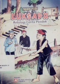 Image of Luksado Antalogi cerita pendek