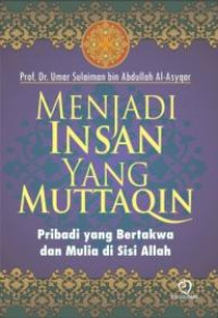Image of Menjadi Insan Yang Muttaqin