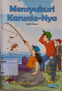 Image of Mensyukuri Karunia-Nya