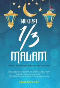 Image of Mukjizat 1/3 Malam