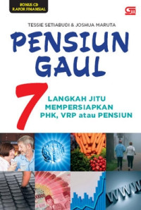 Image of Pensiun Gaul