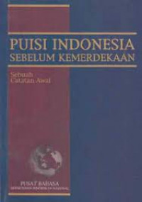 Image of Puisi Indonesia Sebelum Kemerdekaan